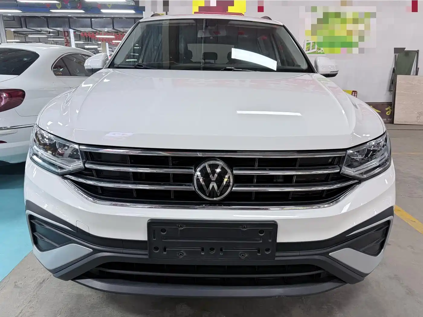 Volkswagen Tiguan L 2022 330TSI Automatic 2WD Comfort Edition фото 2
