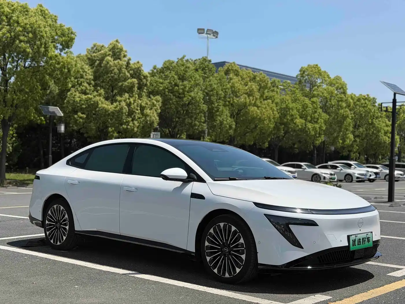 Nissan N7 2025 2025 510 Max