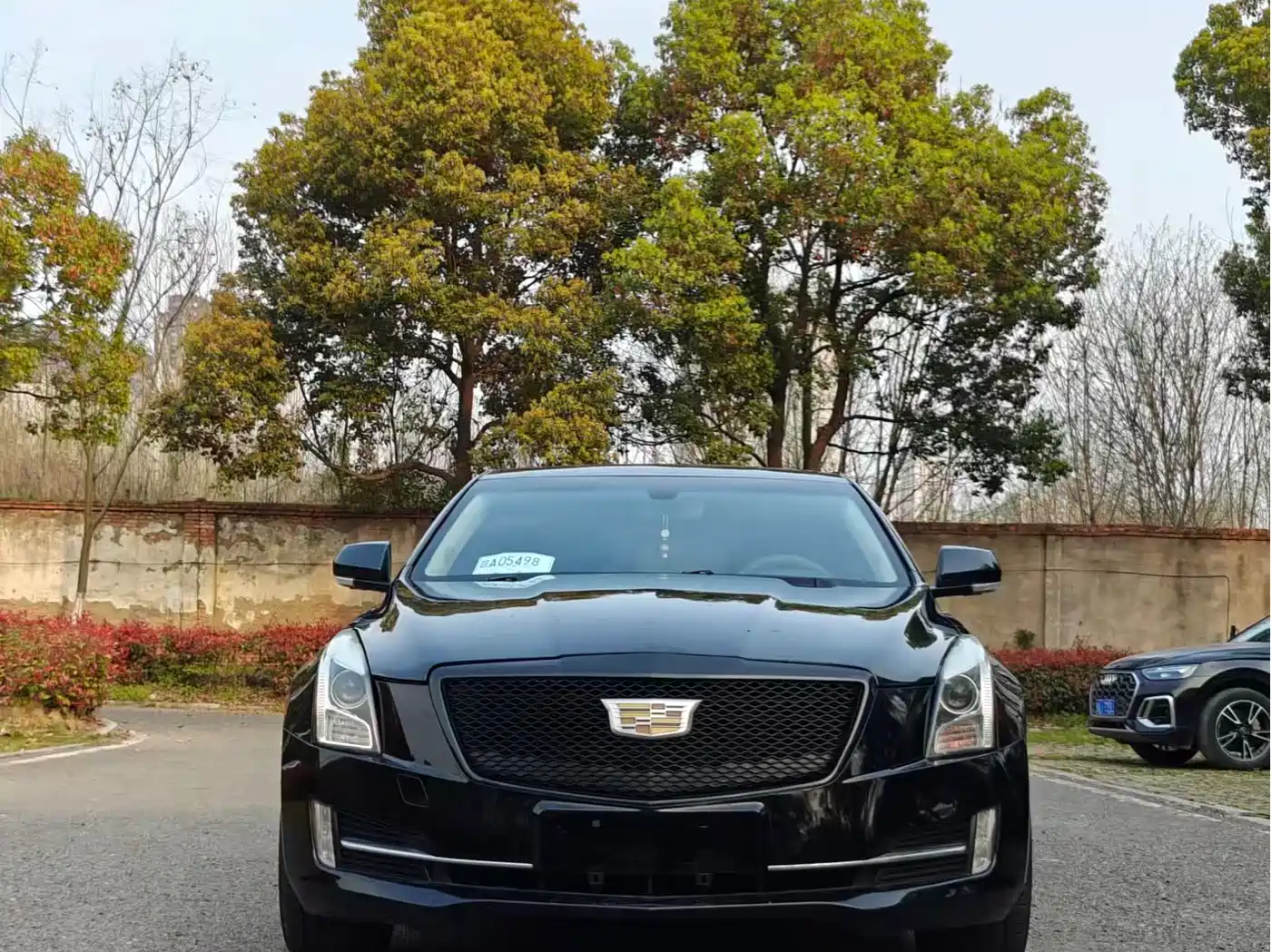 Cadillac ATS-L 2016 28T Technology фото 2