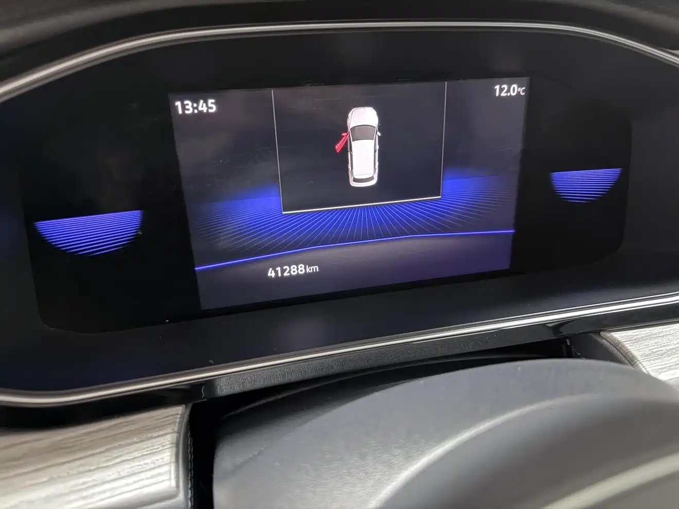 Volkswagen Sagitar 2023 200TSI DSG Soaring Edition фото 8