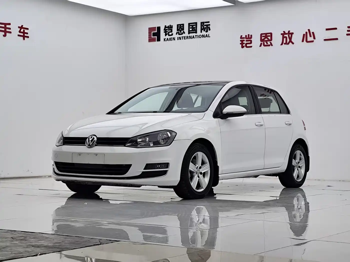 Volkswagen Golf 2015 1.6L Automatic Comfort