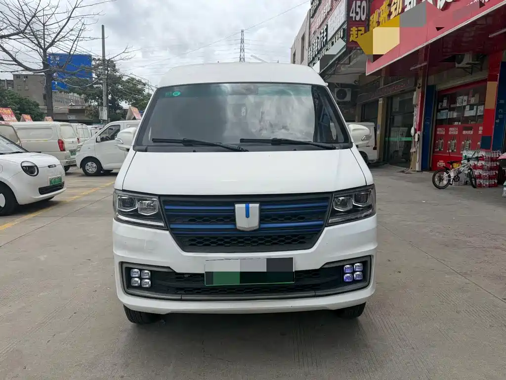 Yuan Cheng E5 2021 2022 E5L Pure Electric Van Guoxuan 39.9kWh