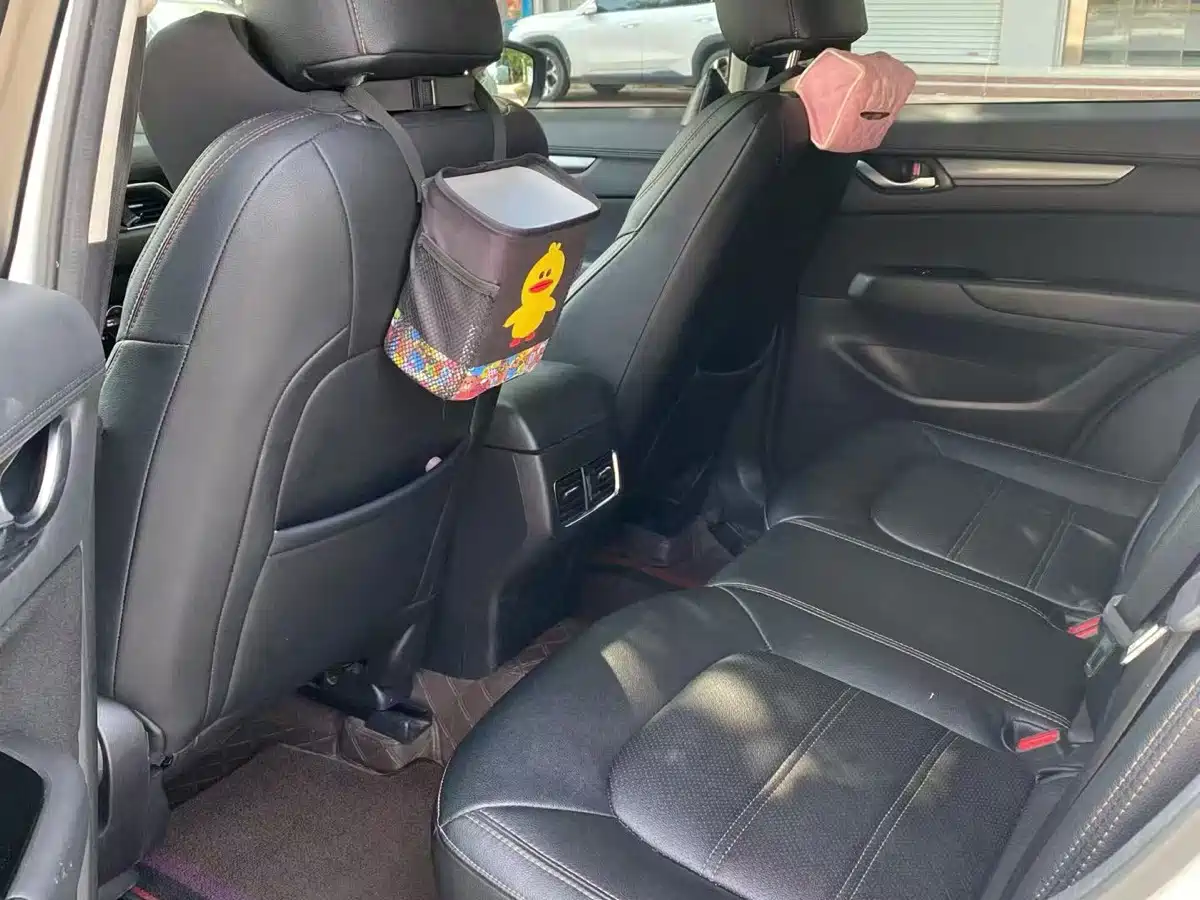 Фото 9 - Mazda CX-5