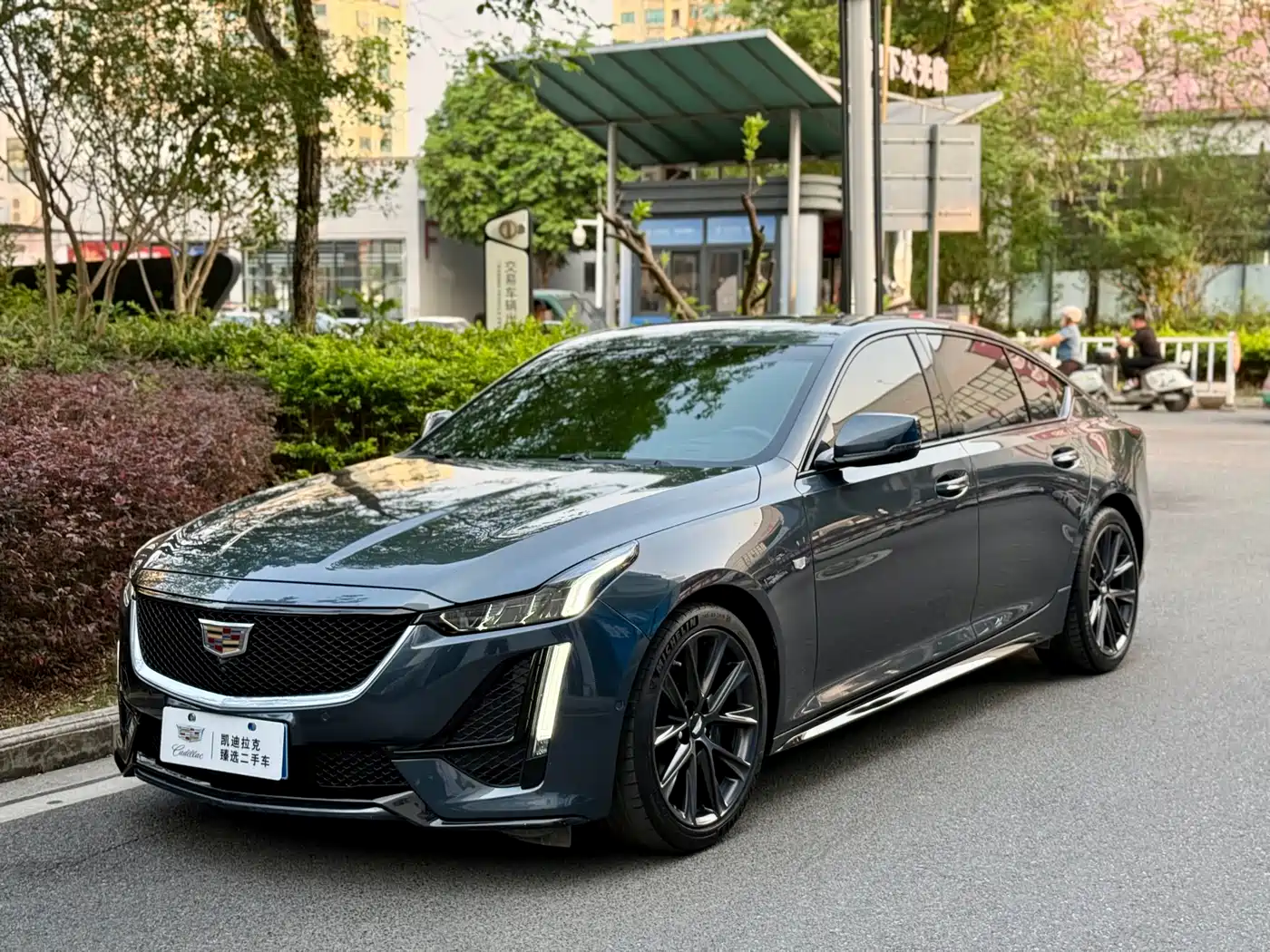 CADILLAC CT5