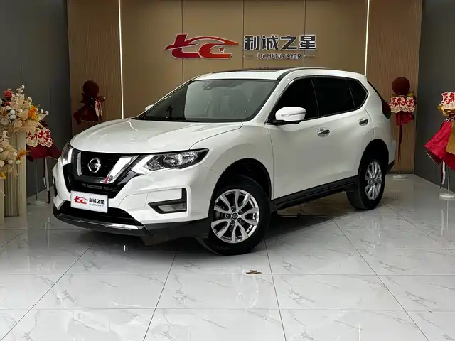 Nissan X-Trail 2.0L CVT 2WD XL ITS, Смарт Комфорт