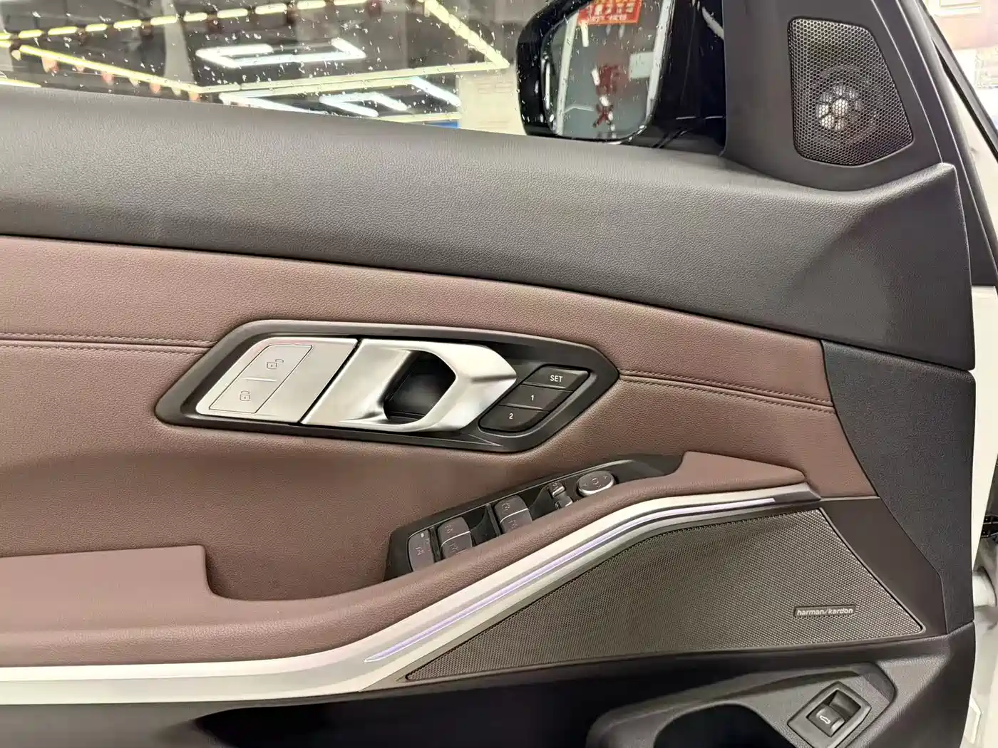 BMW 3 Series 2021 325Li M Sport Night Edition фото 5