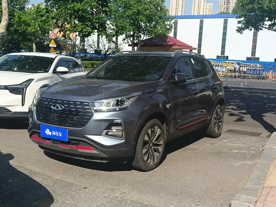 Chery Tiggo 5x 2020 Model High Energy 1.5T CVT High Energy 5