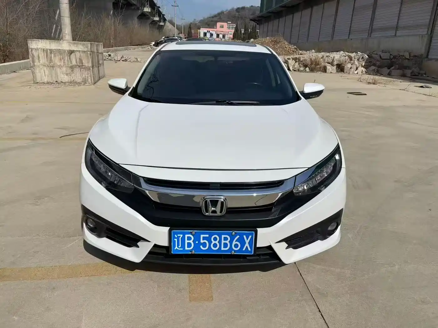 HONDA CIVIC