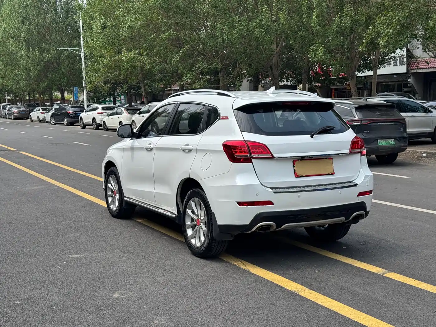 Haval H2 2018 2018 Red Label 1.5T DCT 2WD Luxury
