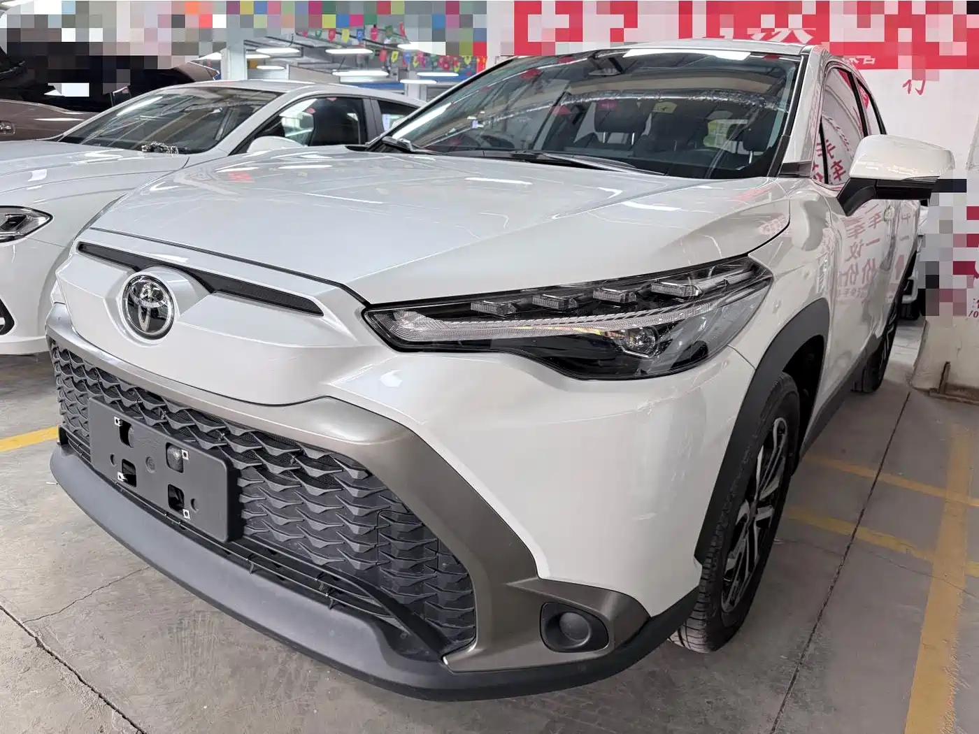 Toyota Frontlander 2023 2.0L CVT Elite Edition