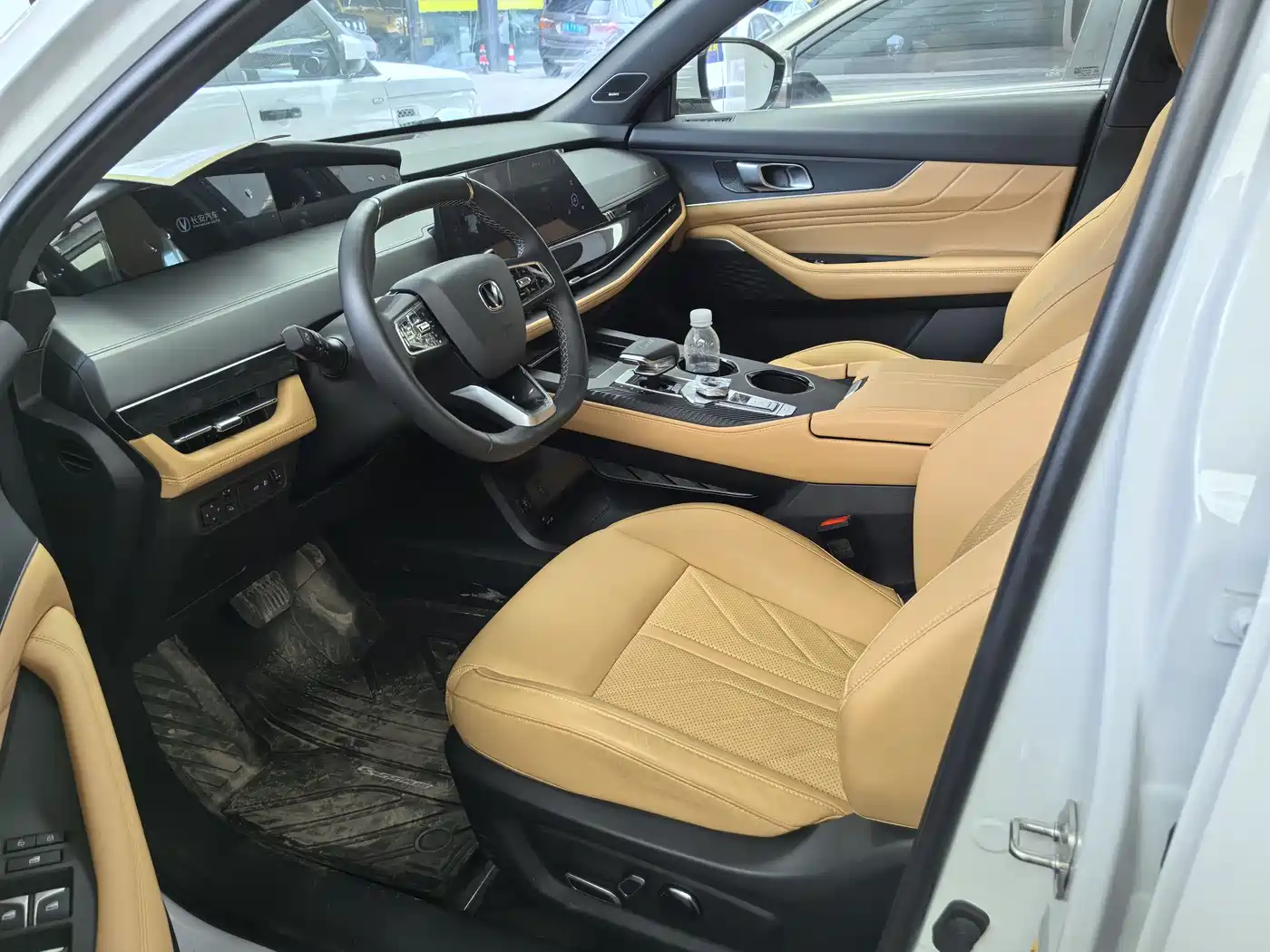 Changan UNI-K 2026 2024 2.0T FWD Premium