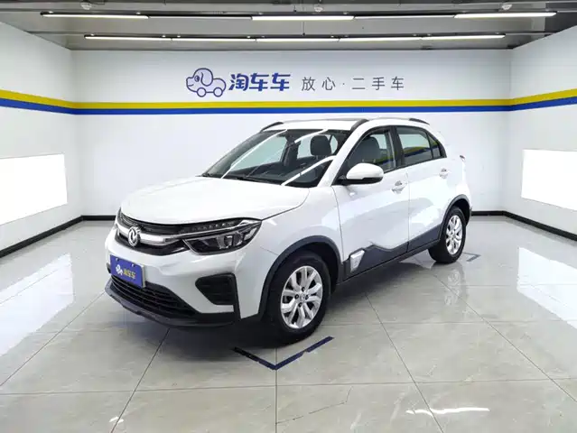 Dongfeng Aeolus Dongfeng Fengshen AX4 2021