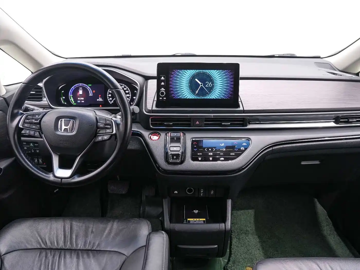 Honda Elysion 2023 2022 2.0L e:HEV Luxury
