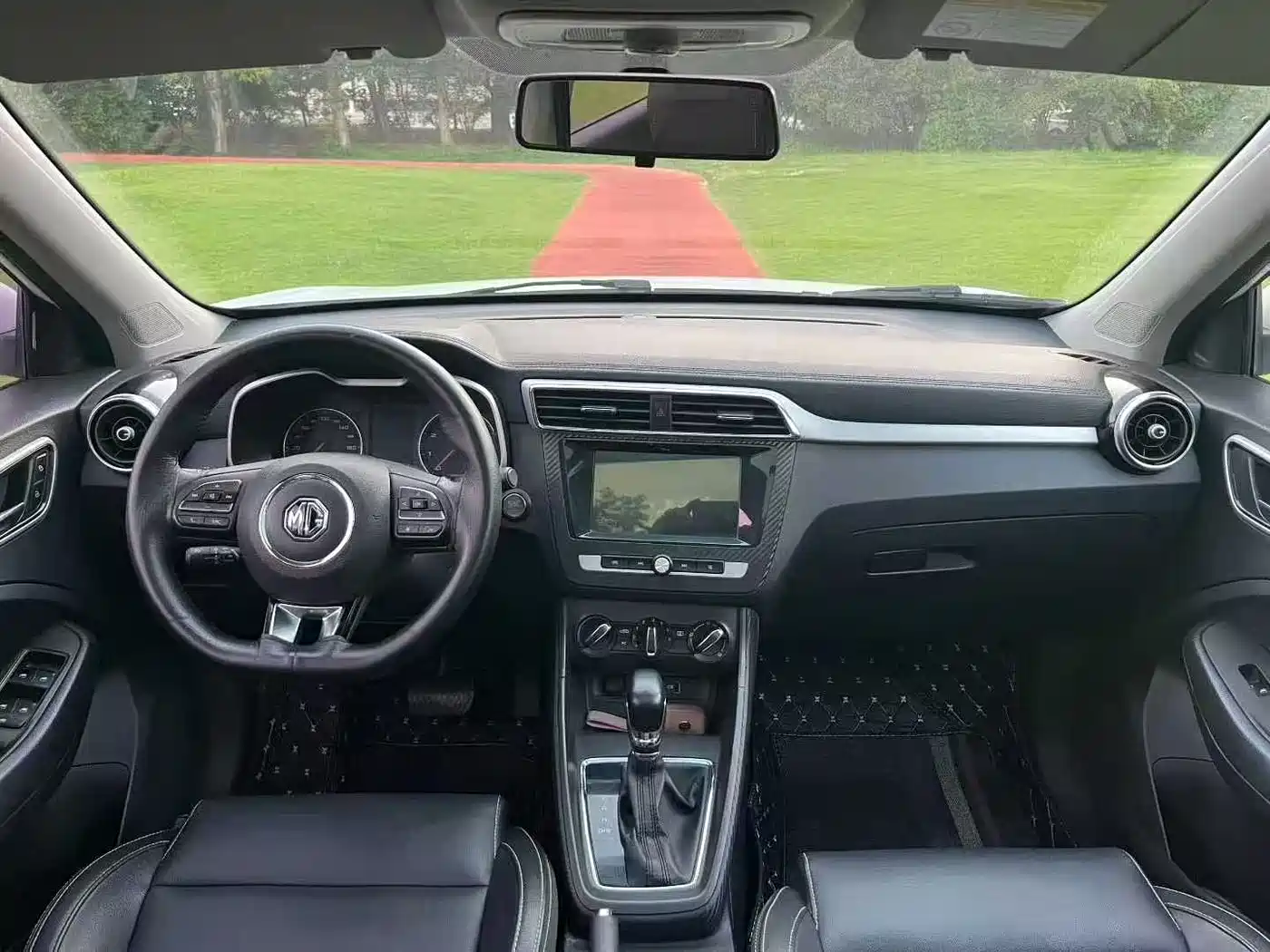 MG ZS 2019 2018 1.5L Automatic Luxury China V