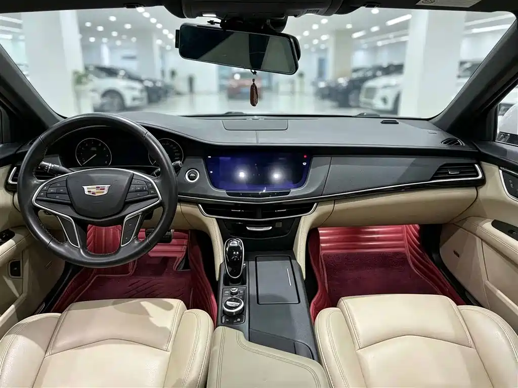 Фото 6 - Cadillac CT6