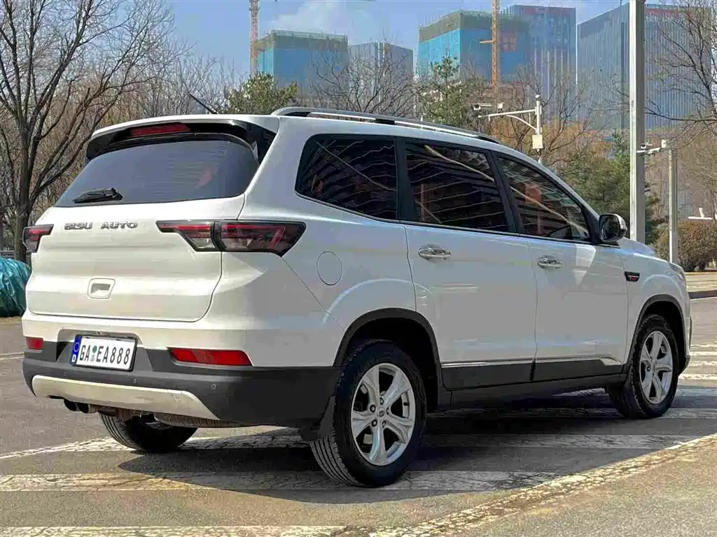 BISU AUTO SPECIFIC SPEED T5