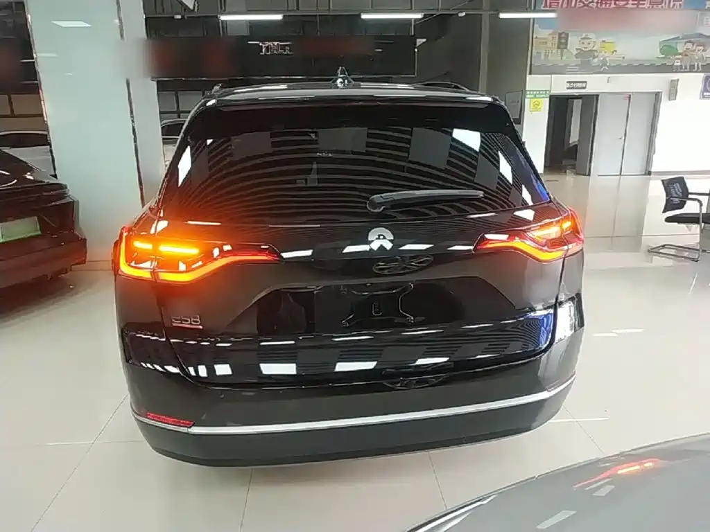 NIO ES8 2022 2020 450KM 6-Seater Version