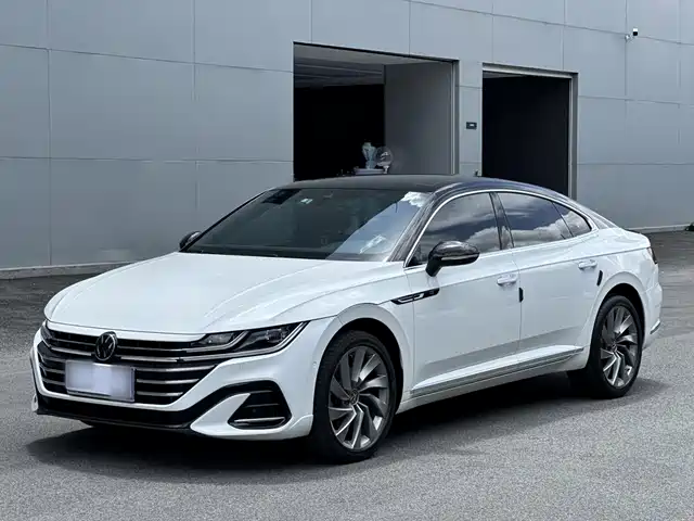 Volkswagen FAW-Volkswagen CC 2024