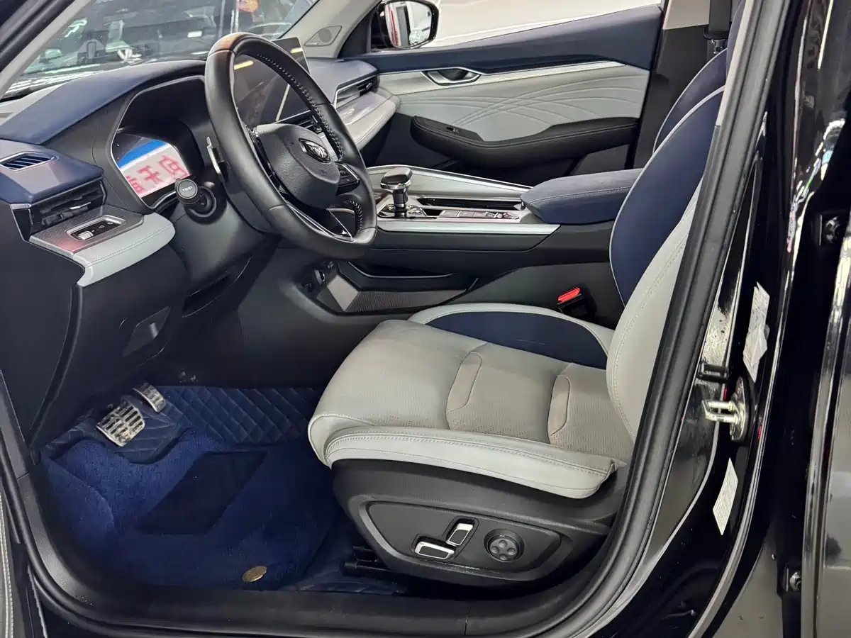 GEELY AUTOMOBILE XINGRUI