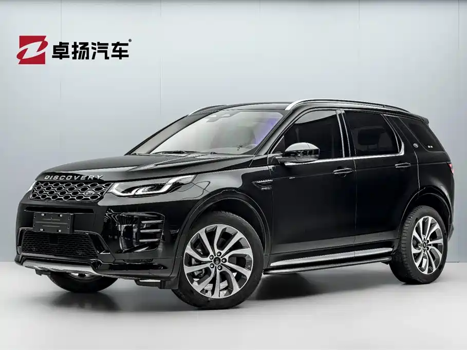 Land Rover Discovery Sport 2024 Performance Technology Edition