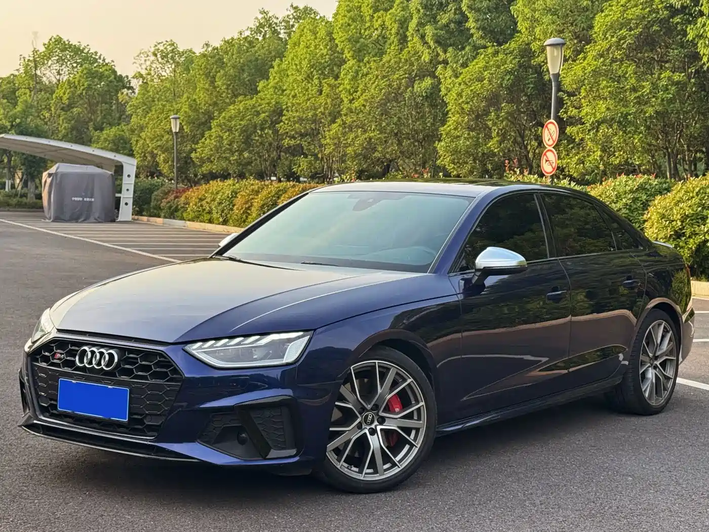 Audi S4 2020 S4 3.0TFSI