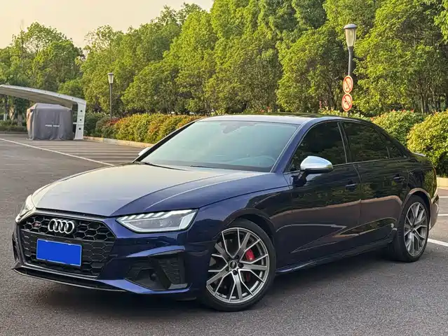 Audi S4 2020 S4 3.0TFSI