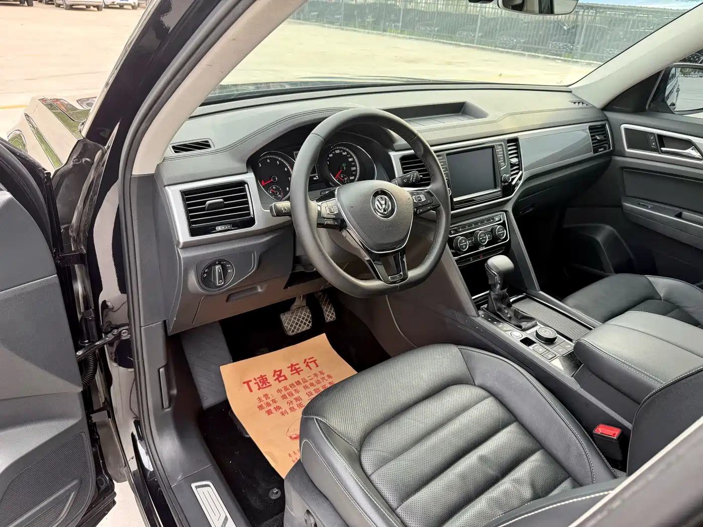 Volkswagen Teramont 2017 380TSI 4WD Luxury Edition фото 13