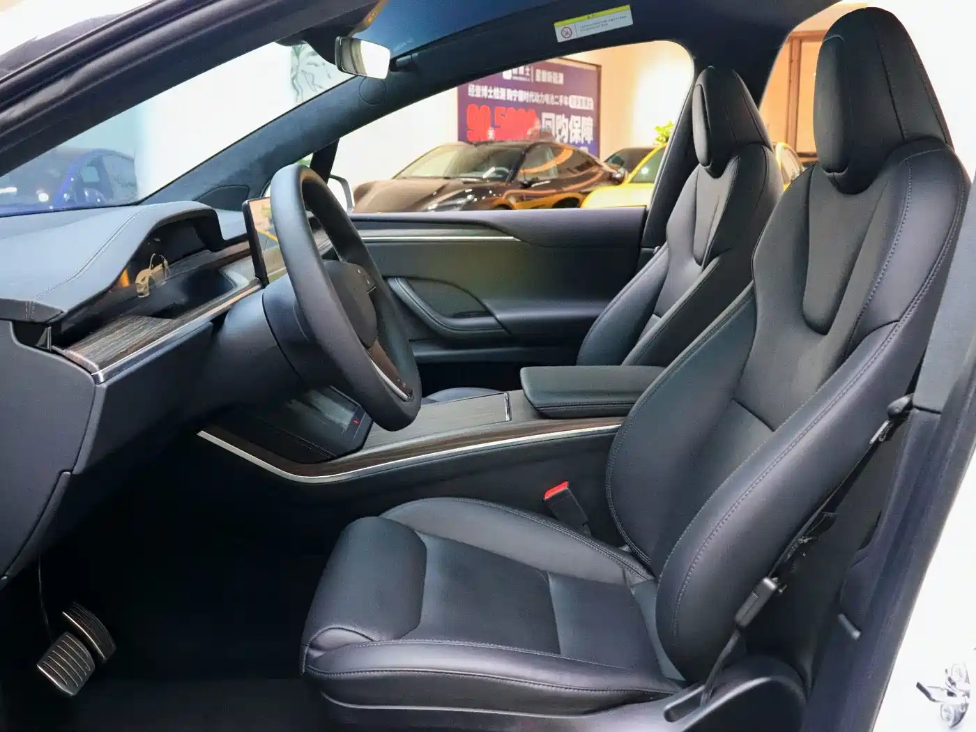 Tesla Model X 2023 2023 Dual Motor All-Wheel Drive Edition