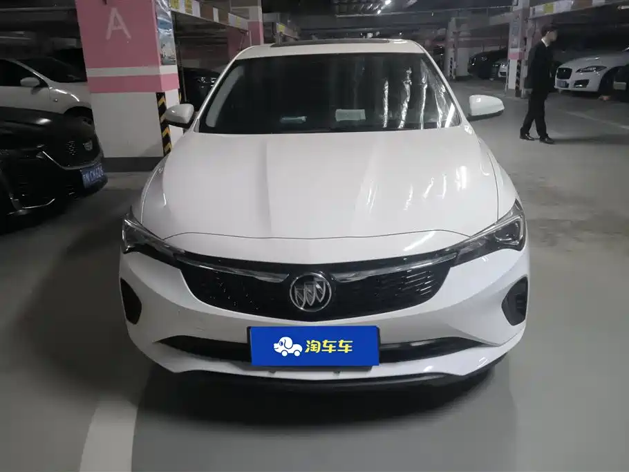 Buick Verano 2023 Pro Joy Edition фото 2