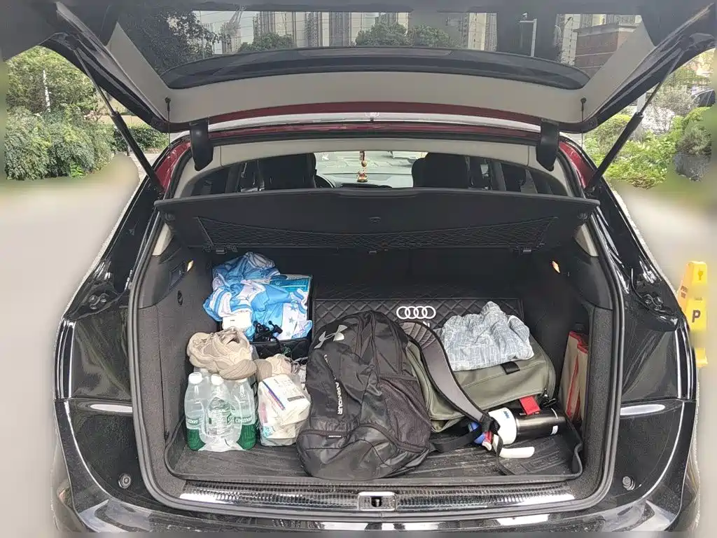 Audi Q5 2018 2017 Plus 40 TFSI Comfort