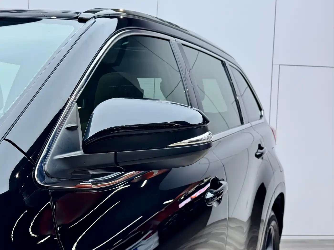 Toyota Highlander 2018 Model 2.0T 4WD Knight Edition 7-Seater China VI фото 28