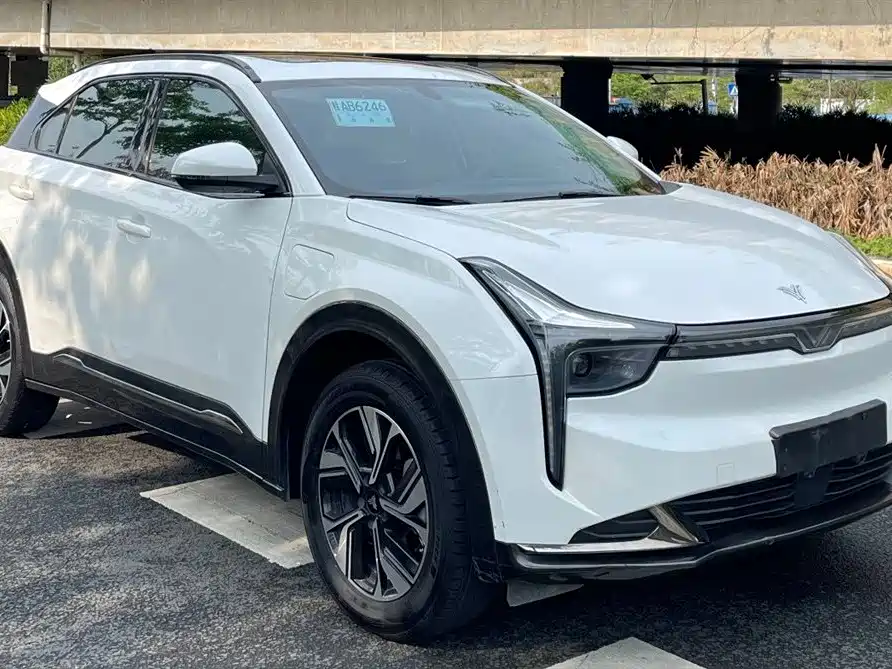 NEZHA AUTOMOBILE NEZHA U