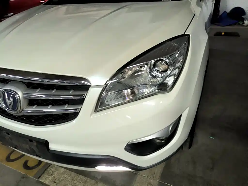 Changan CS35 2015 2015 1.6L Manual Premium (China IV)