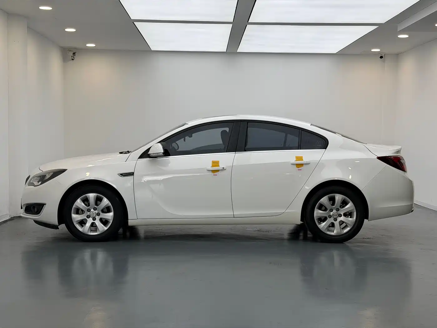 Buick Regal 2014 2.0L Leading Fashion Type фото 10