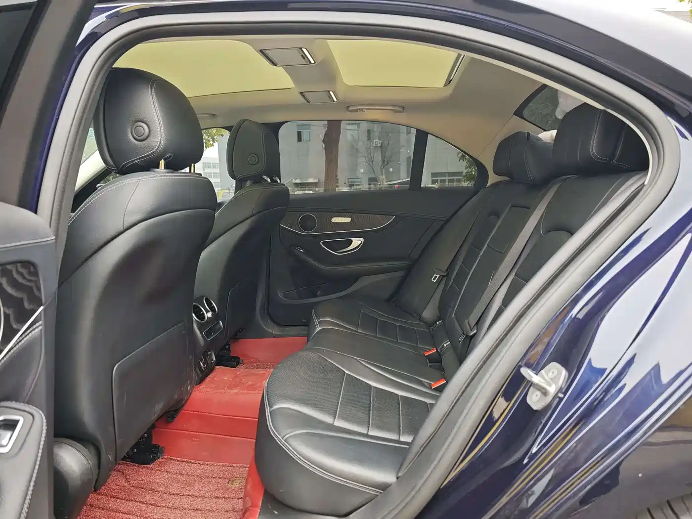 Mercedes-Benz C-Class 2020 Facelift C 260 L Sport фото 12