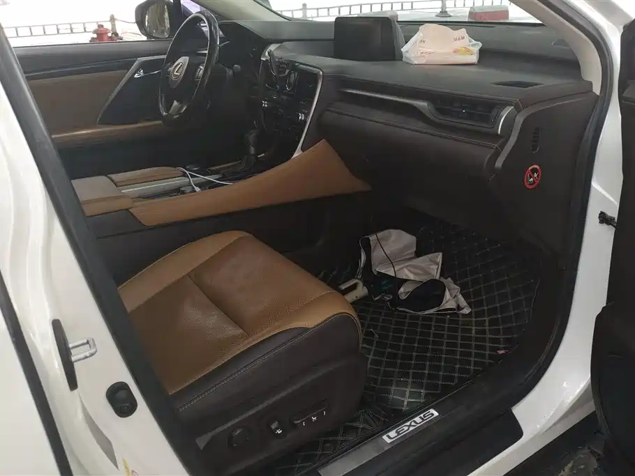 LEXUS RX
