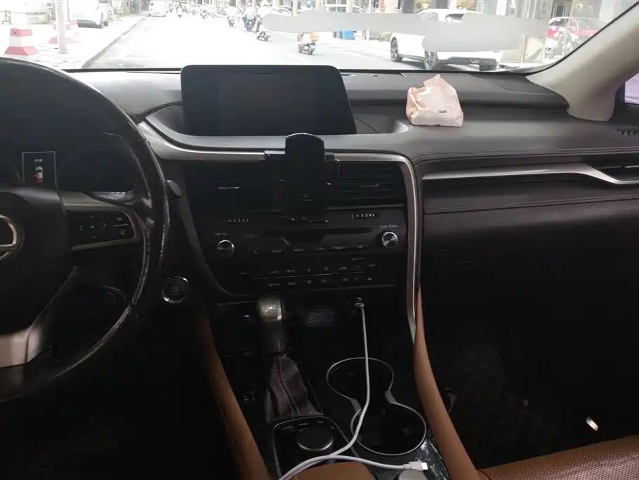 LEXUS RX