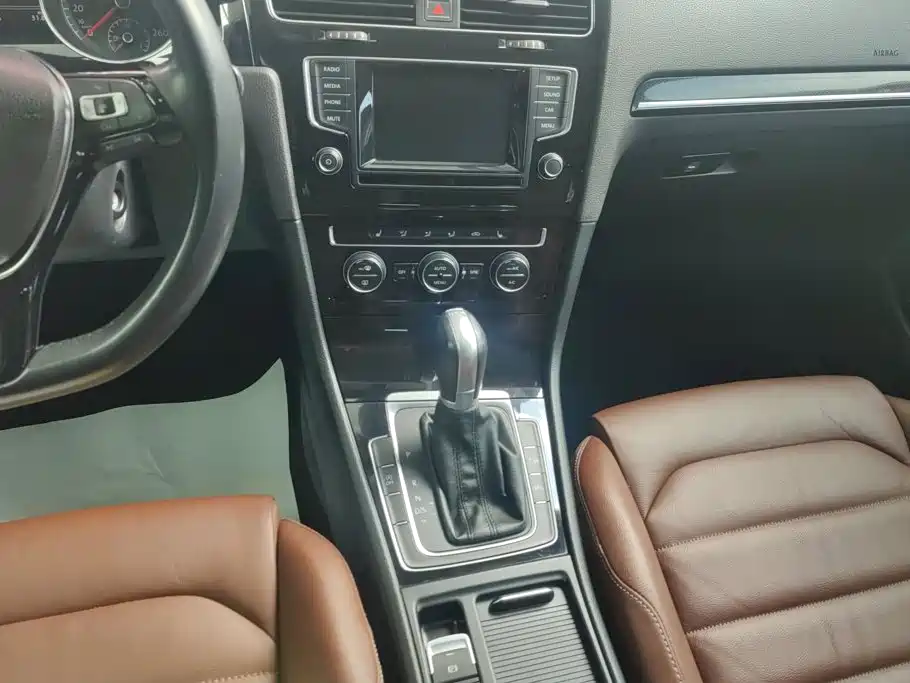 Volkswagen Golf (Import) 2015 2014 1.4TSI Luxury Wagon