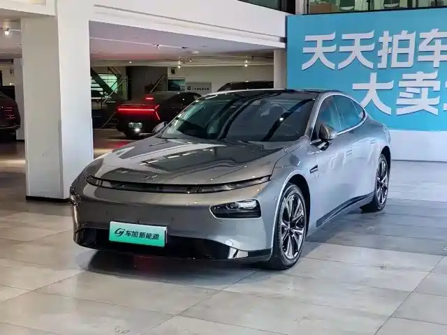 XPeng P7 2020