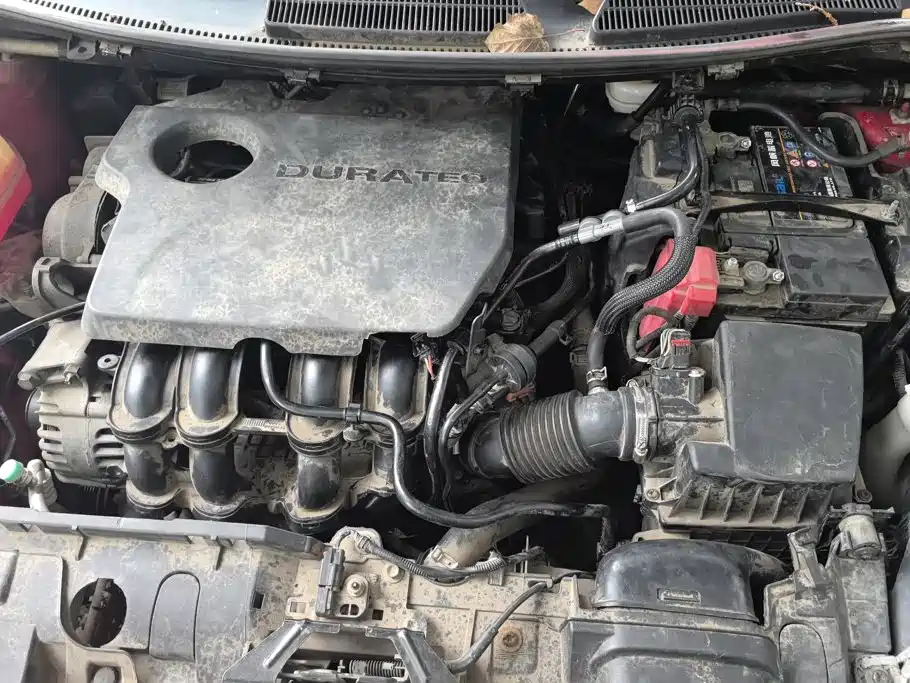 Ford Fiesta 2013 2013 Hatchback 1.5L Automatic Fashion