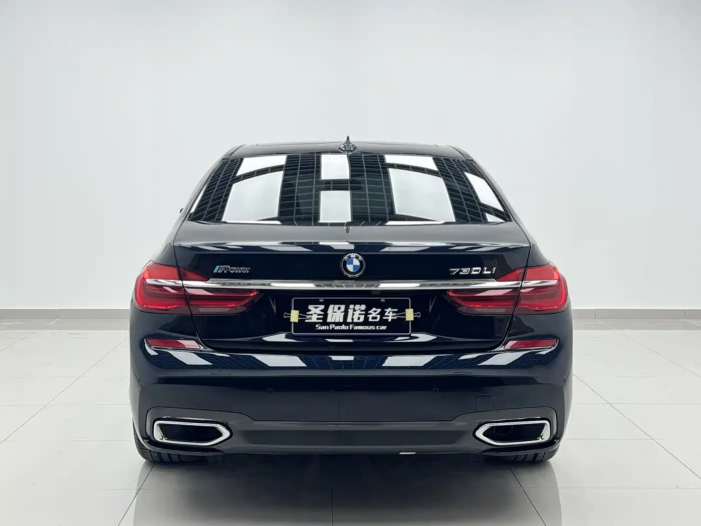BMW 7 Series 2018 730Li Leading Type M Sport Package фото 5