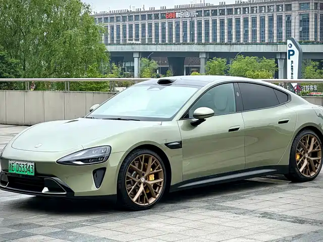 XIAOMI CAR XIAOMI SU7