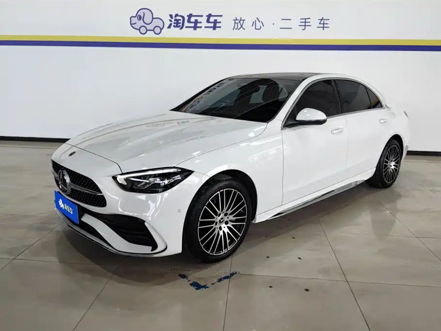 Mercedes-Benz C-Class 2024 Facelift C 260 L Sport