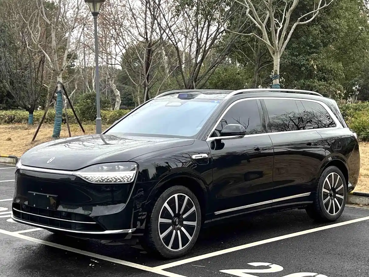 AITO Wenjie AITO M9 2026 Extended Range Ultra Edition 52kWh 6-seater