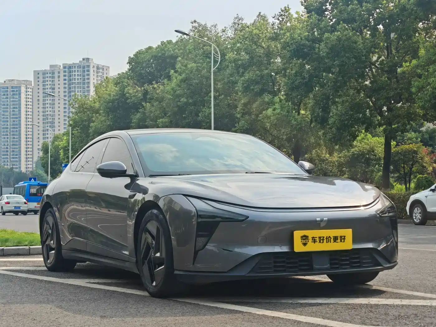 2024 Jiyue 07