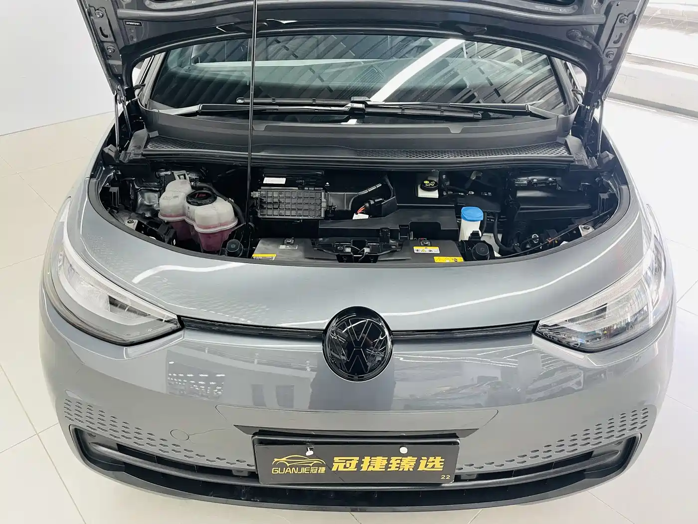 Volkswagen ID.3 2023 Upgraded Pure Intelligence Edition фото 2