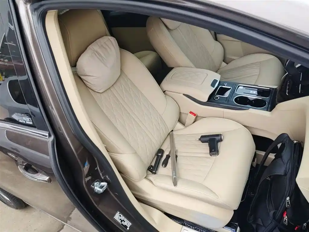 Buick GL8 2023 Facelift Land Business Class Luxury фото 20