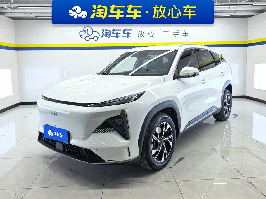 Geely Galaxy L7 2023 1.5T 55km PRO