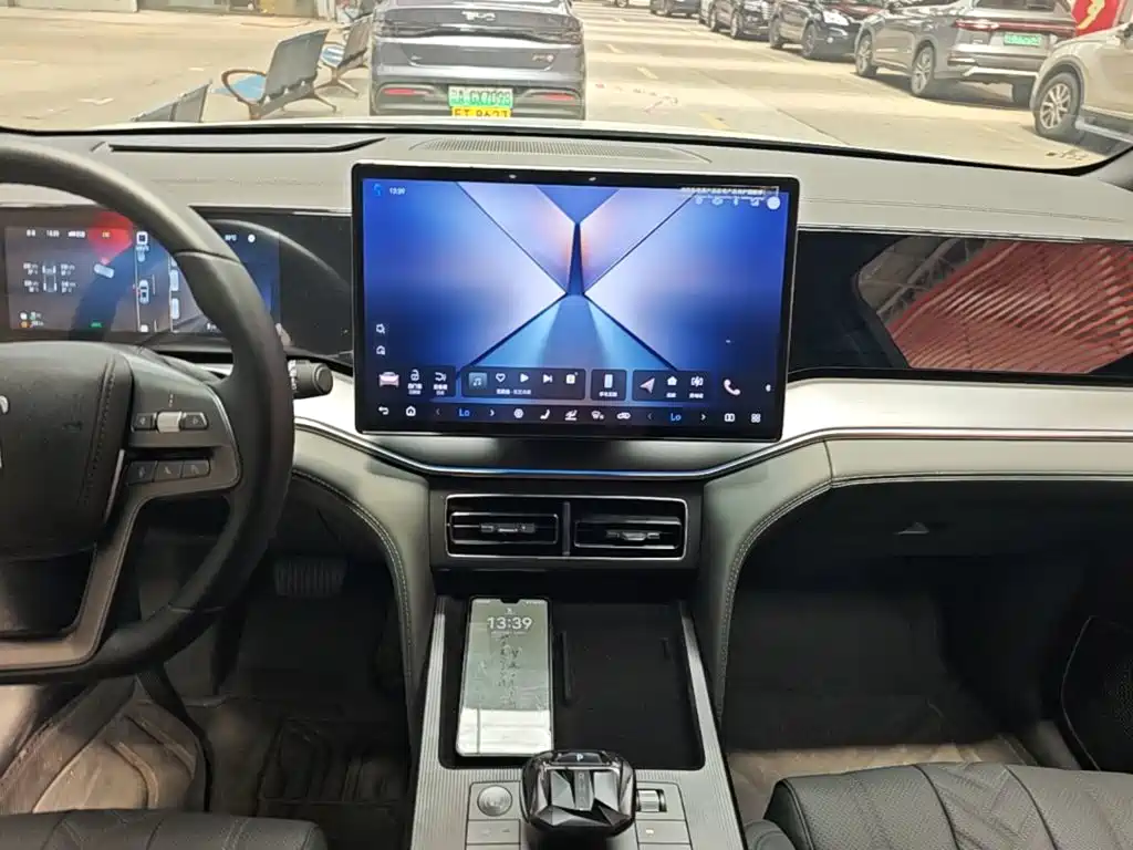 BYD Song L DM-i 2025 2025 Smart Drive 160km Premium