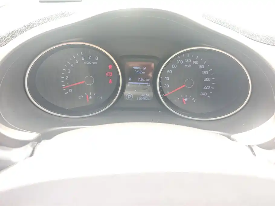 Kia Sportage 2016 2.0L Automatic 2WD DLX фото 14